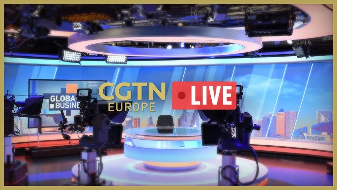 CGTN Europe News LIVE