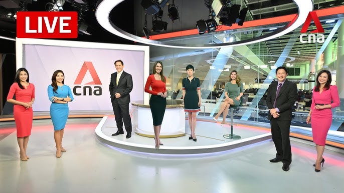 CNA 24/7 Asia