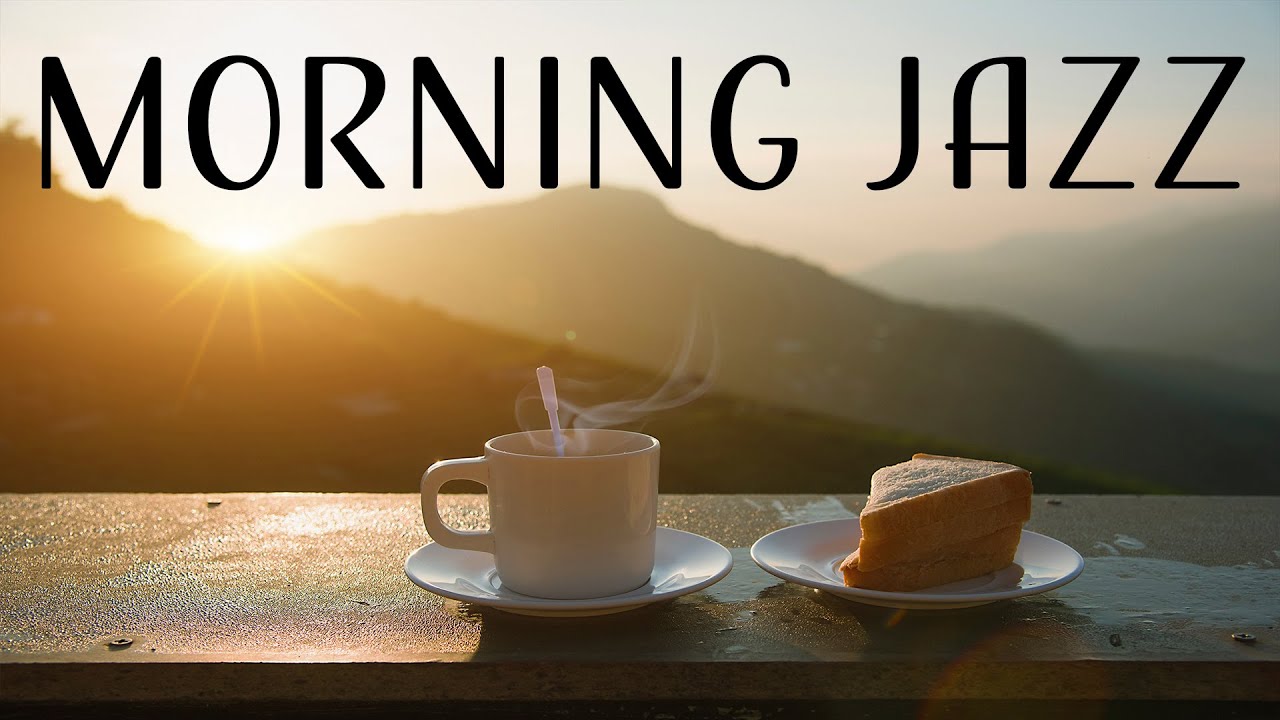 Morning Jazz With The Sound Of Ocean Waves To Relax - Smooth Jazz Music In Luxury Living Room Space