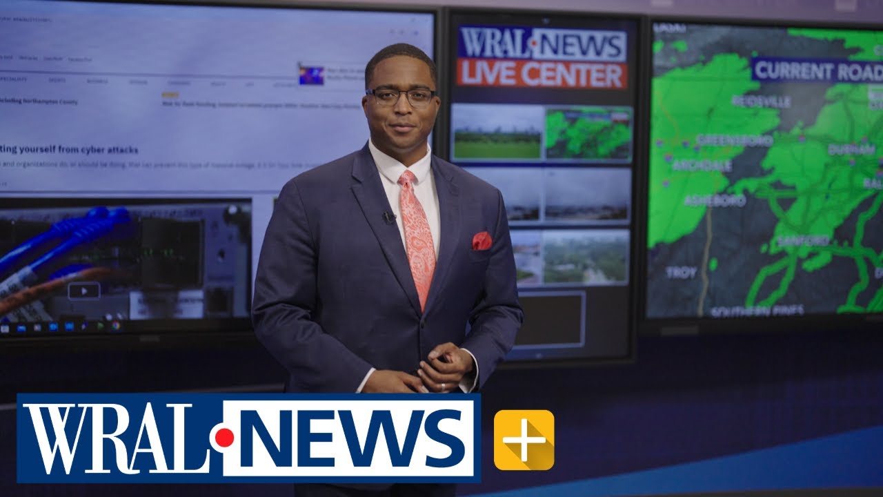 North Carolina Forecast
