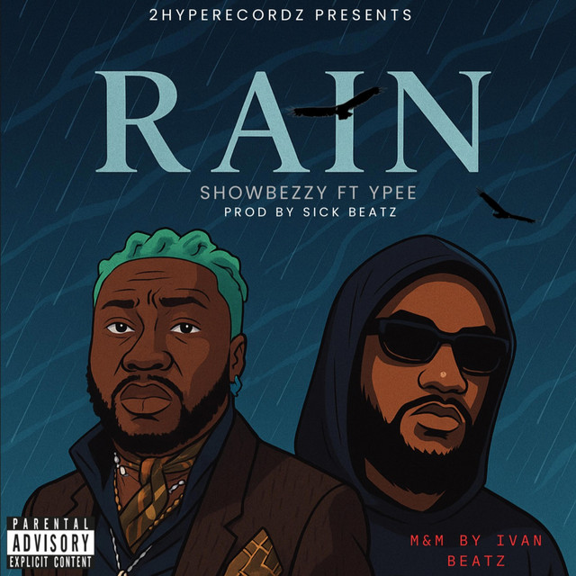 Rain ft. Ypee | Halmblog.com