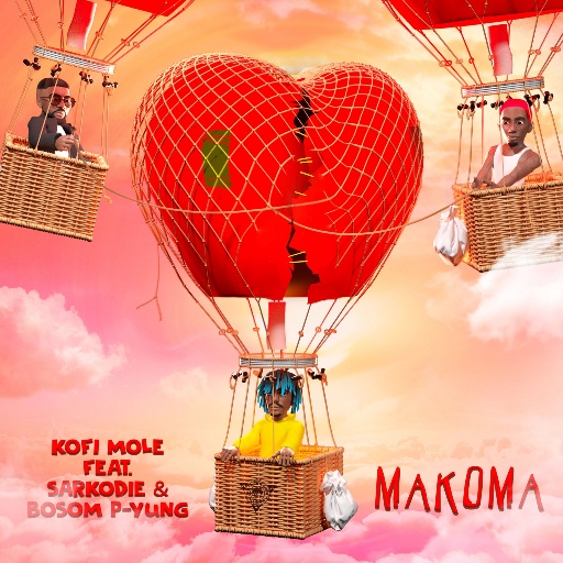 Makoma ft. Sarkodie & Bosom P-Yung | www.halmblog.com