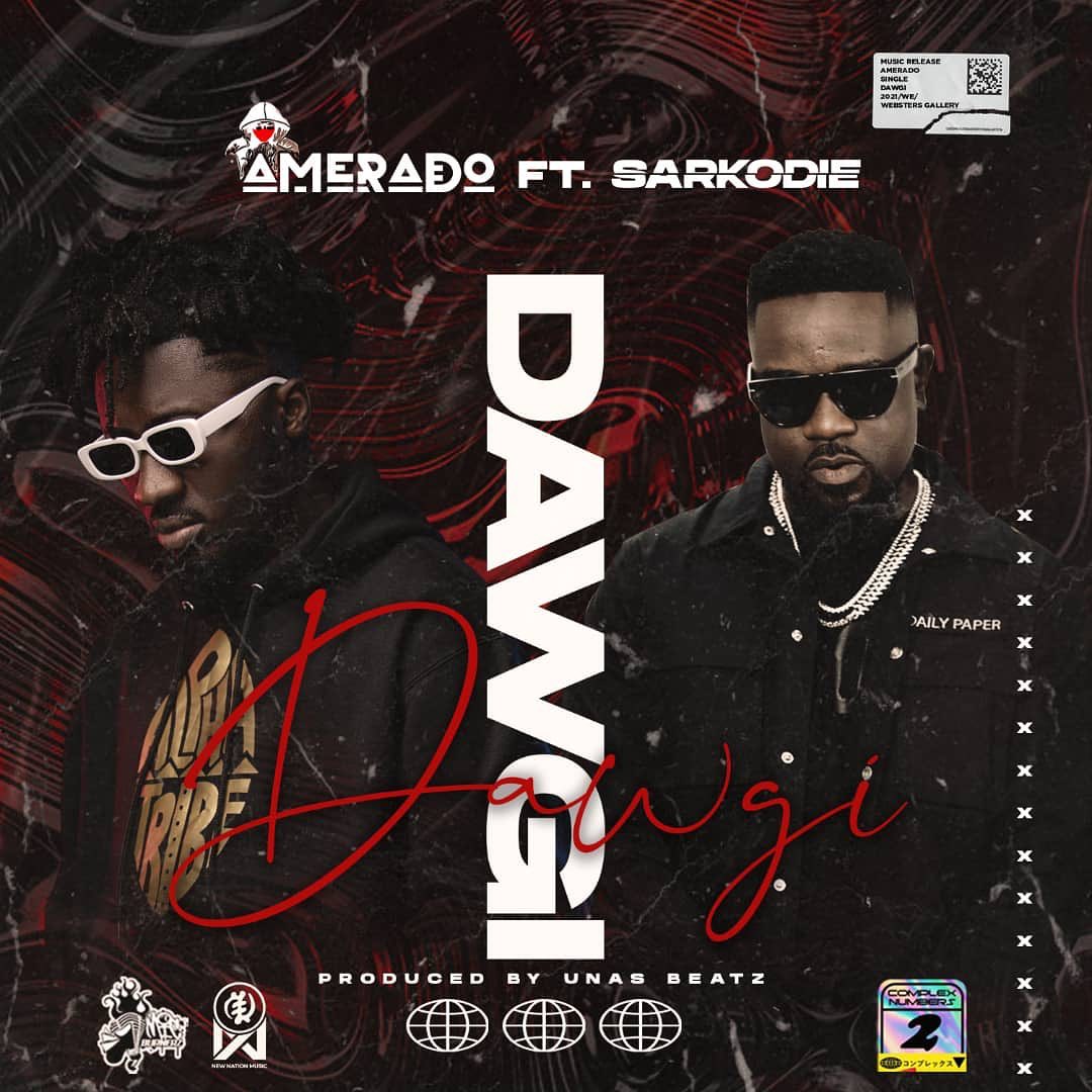 Dawgi ft. Sarkodie (Prod. by U
